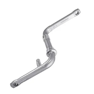 Pedivela Monobloco Z 115mm P/Aro 16 Metalciclo